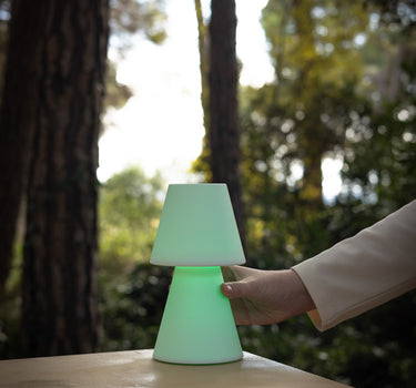 Lola 20 Tischlampe Batterie AAA x3