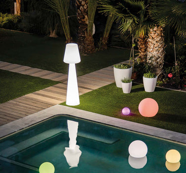 Lola 165 Stehlampe
