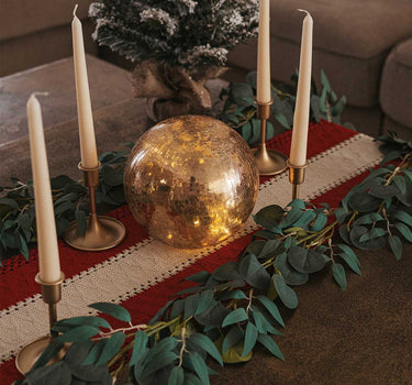 TISCHLEUCHTE FÜR WEIHNACHTEN LUA 20
