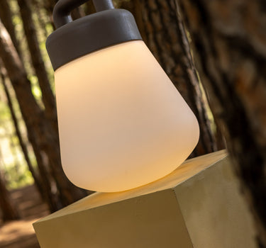 TRAGBARE SOLARLAMPE MARINO