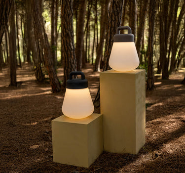 TRAGBARE SOLARLAMPE MARINO