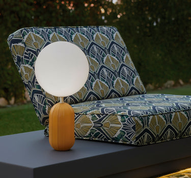 TRAGBARE TISCHLAMPE MONICA