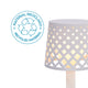 Schnurlose dekorative Lampe GRETITA TISCHLAMPE