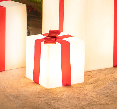 WEIHNACHTSLICHT WÜRFEL GIFTY20