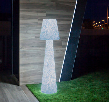 CIRCOOLAR Lola 165 Stehlampe Recyceltes Material