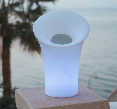 Tragbarer Lautsprecher mit Licht Nipper Play