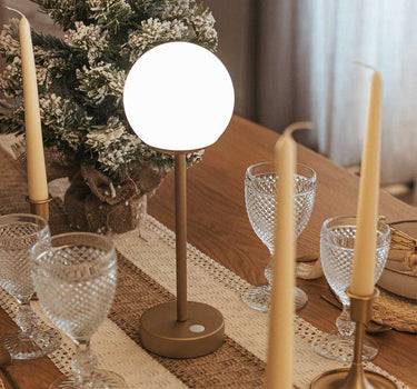 TISCHLEUCHTE FÜR WEIHNACHTEN Norai Slim 30