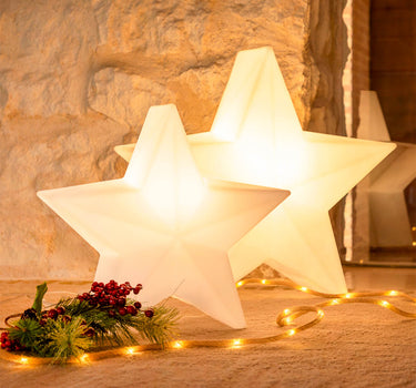 WEIHNACHTSSTERN Nova 45