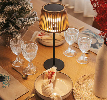TISCHLAMPE FÜR WEIHNACHTEN OKINAWA