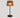 OKINAWA BAMBUS-SOLAR-TISCHLAMPE