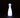 LAMPE IN FORM EINES KEGELS - POL