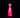 LAMPE IN FORM EINES KEGELS - POL
