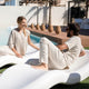 RASA SONNENLIEGE FÚR WOHNUNGEN, SCHWINNBÄDER, HOTELS UND BEACH CLUBS