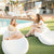 RASA SONNENLIEGE FÚR WOHNUNGEN, SCHWINNBÄDER, HOTELS UND BEACH CLUBS