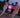 Tragbarer Lautsprecher mit Licht Robin Play