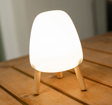 ROCKET 20 TOUCH TISCHLAMPE | INNENANWENDUNG