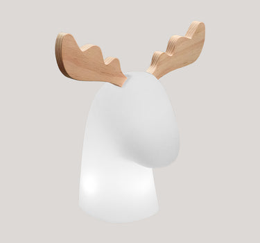 Beleuchtetes Rentier Rudy