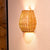 Kabellose Wandleuchte Saona 25