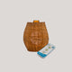 Kabellose Wandleuchte Saona 25