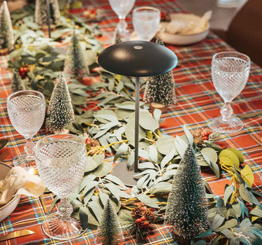 TISCHLEUCHTE FÜR WEIHNACHTEN SARDINIA 30