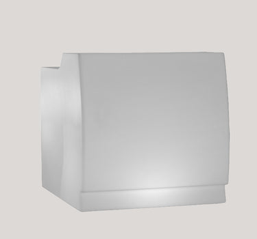 Sicilia Double Height beleuchteter Bartheke