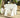 Pack 1x Sicilia Beleuchteter Bartheke + 2x Runder hoher Hocker Corfu 74