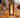 TISCHLEUCHTE FÜR WEIHNACHTEN SIROCO