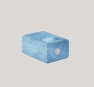 CIRCOOLAR Beleuchteter Couchtisch Tarida Tab Recyceltes Material