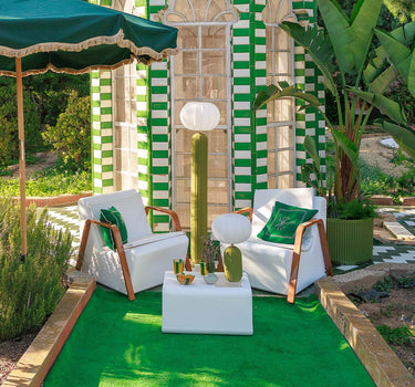 Getränkekühler für Garten und Terrasse