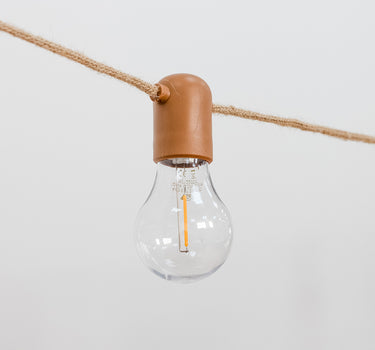 GIRLANDE ALLEGRA JUTE | INNENANWENDUNG