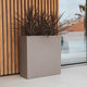 RECHTECKIGER TOPF JUNCO 80 FARBE