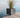 QUADRATISCHE PFLANZE NARCISO 50 FARBE