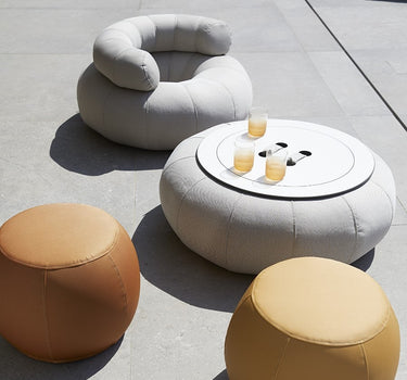 Schwimmender Tisch/Sitz Don Out Table