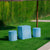 CIRCOOLAR Würfeltisch Cuby Recyceltes Material