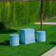 CIRCOOLAR Würfeltisch Cuby Recyceltes Material