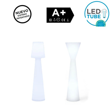 LED-Röhre für Produkte Kabel Newgarden