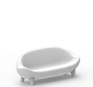 Außensofa mit Solarbeleuchtung Jamaica