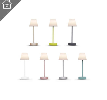 TISCHLAMPE LOLA SLIM 30 | INNENANWENDUNG
