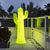 Kaktusförmige Stehlampe PANCHO