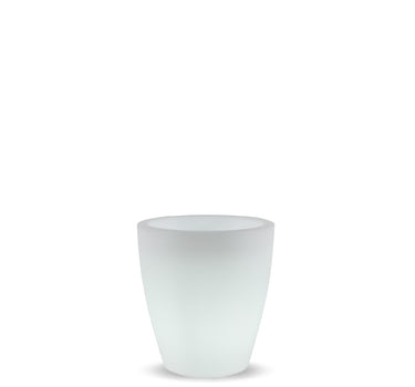 RUNDER TÖPF VIOLETA 40 LICHT